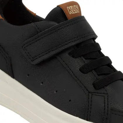 Tênis Klin Capri Mini Preto