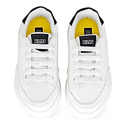 Tênis Klin Capri Mini Branco