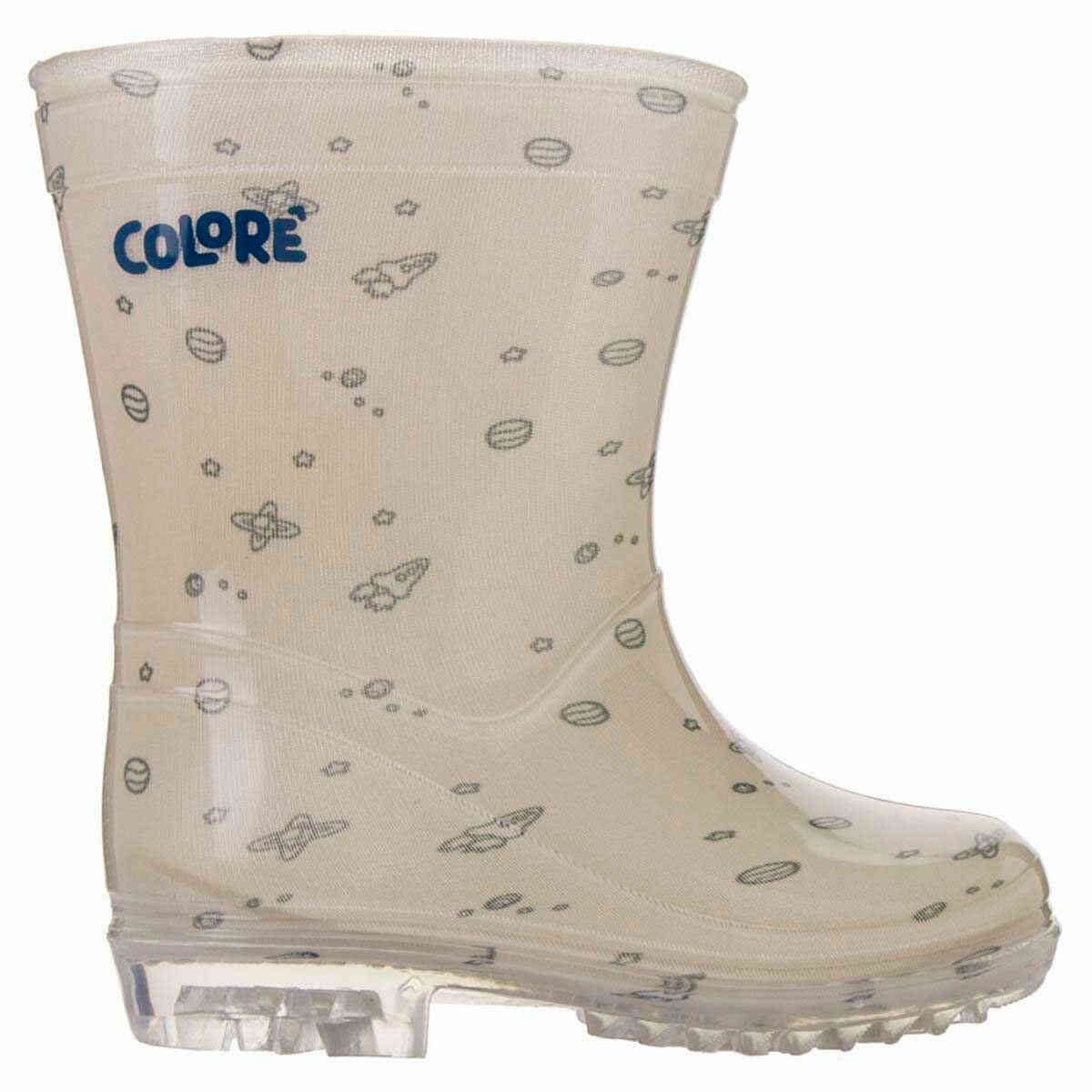 Galocha Pimpolho Colorê Espaço