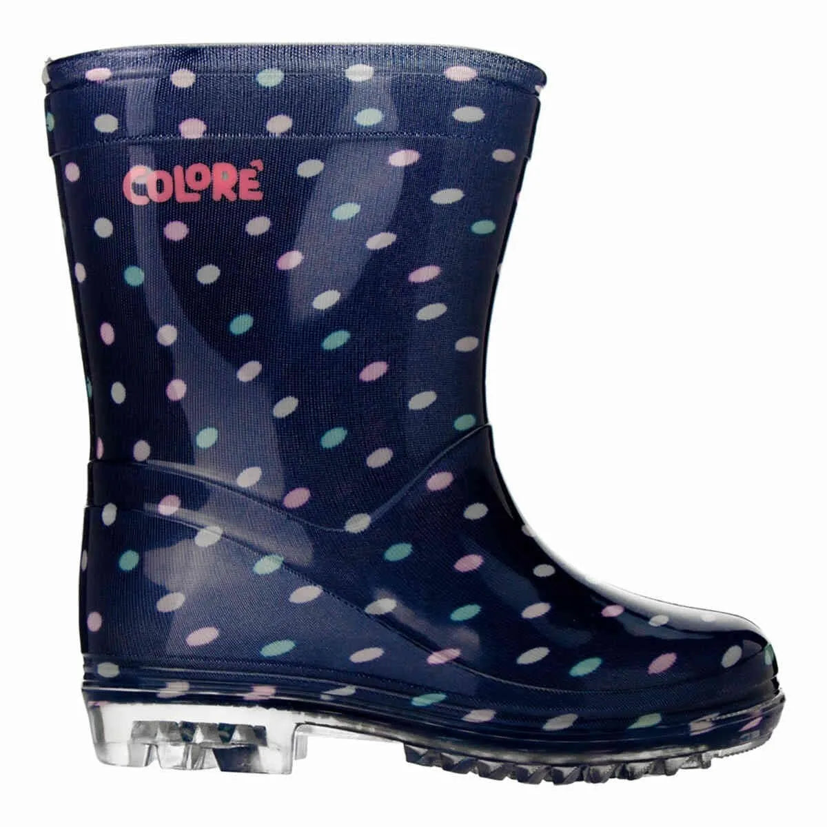 Galocha Pimpolho Colorê Poás