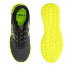 Chuteira OXN Speed 5 Indoor X Pro2 Preta/Limão