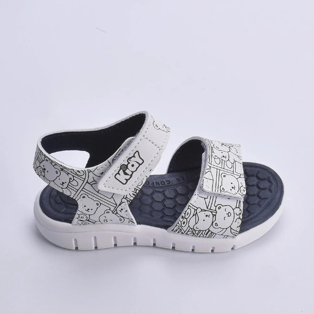 Sandália kidy Toys Goods Azul