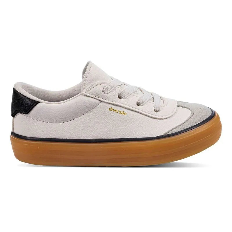 Tênis Diversão JoOff Preto