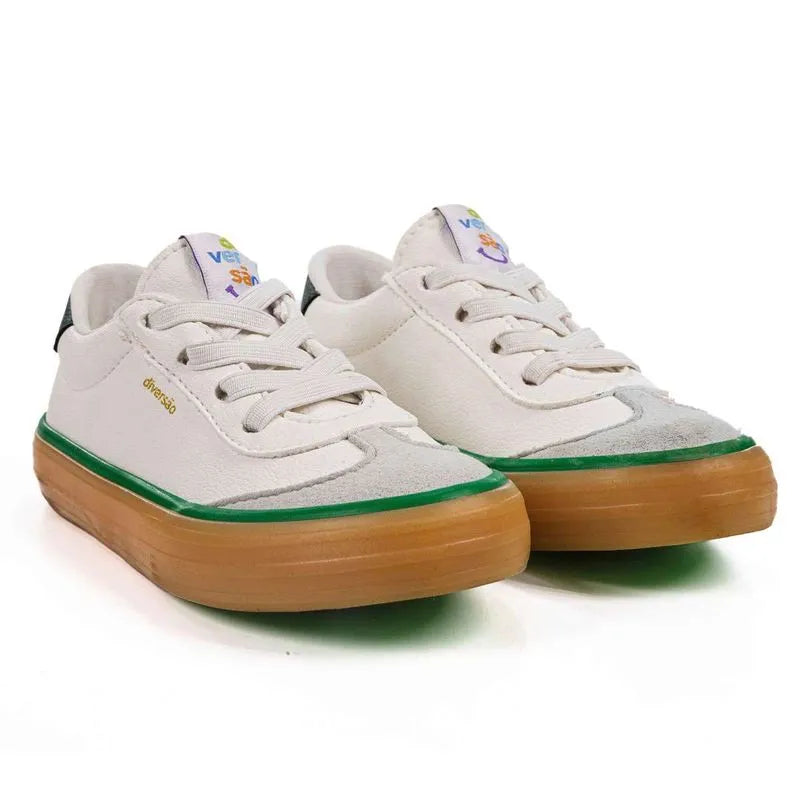 Tênis Diversão JoOff Verde