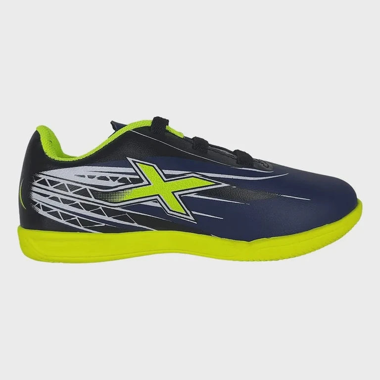 Chuteira OXN Racer Indoor Kids