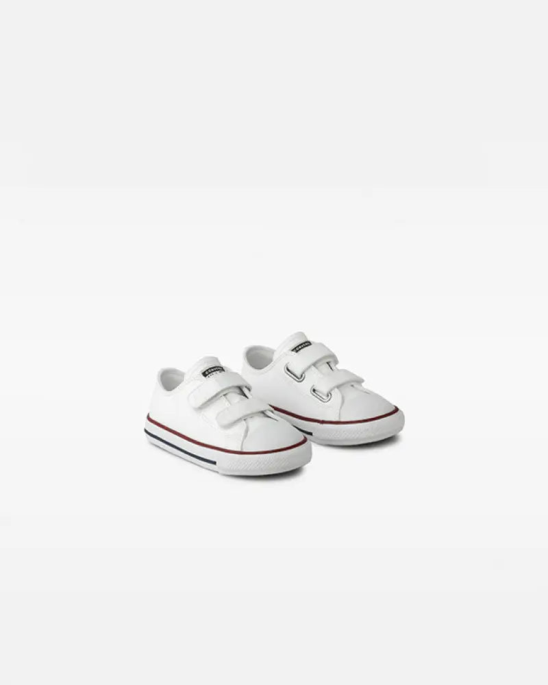 Tênis Chuck Taylor All Star 2V Couro Branco