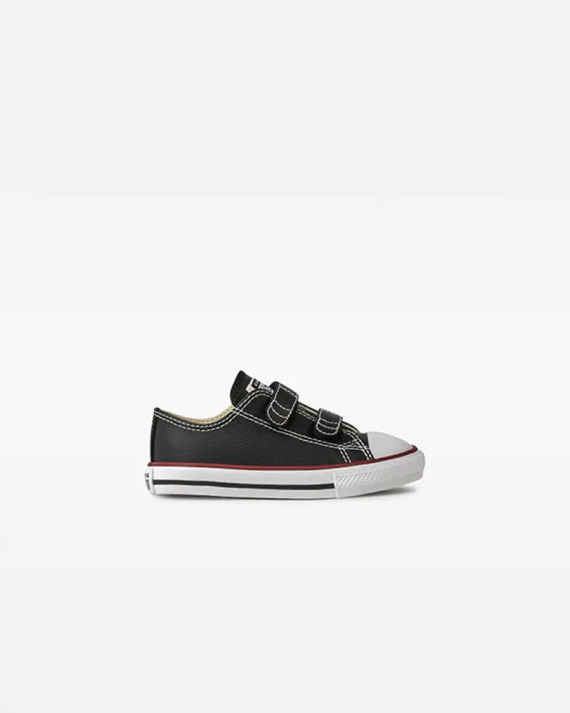 Tênis Chuck Taylor All Star 2V Tecido Preto