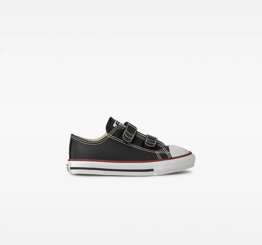 Tênis Chuck Taylor All Star 2V Tecido Preto