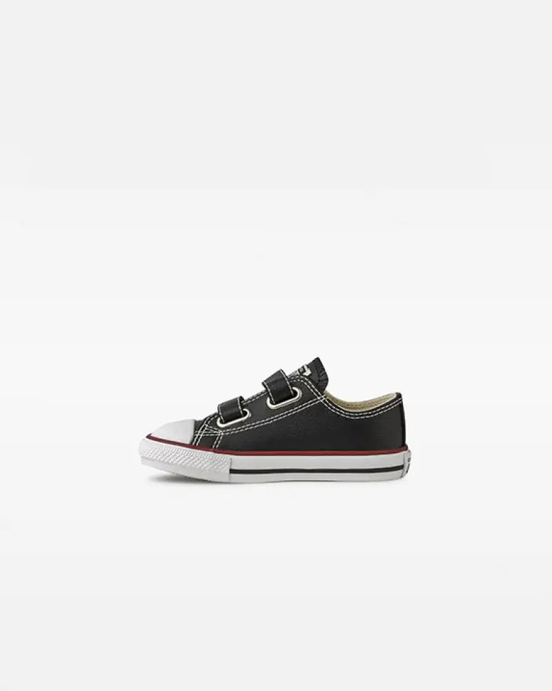 Tênis Chuck Taylor All Star 2V Tecido Preto