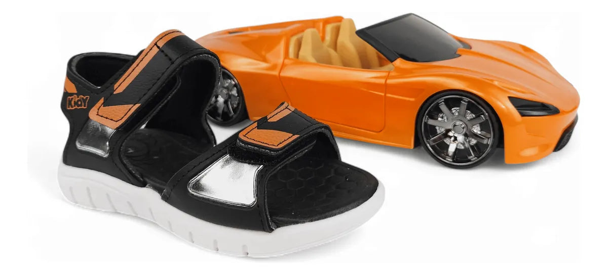 Sandália Kidy com Carro!