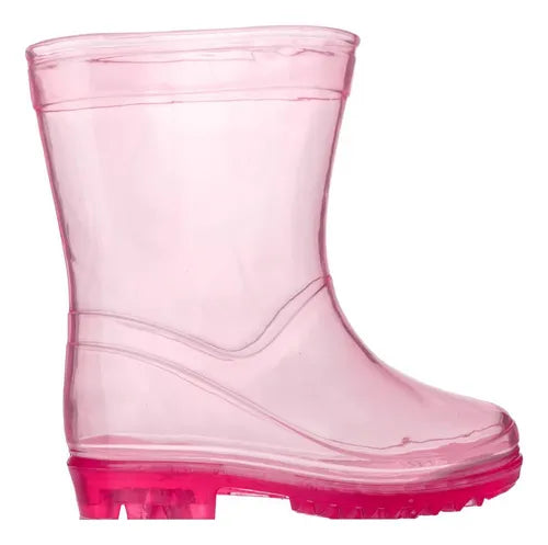 Galocha Pimpolho Colorê Rosa