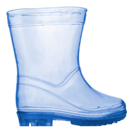 Galocha Pimpolho Colorê Azul