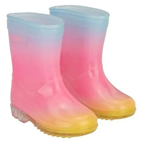 Galocha Pimpolho Colorê Degradê