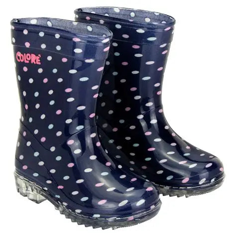 Galocha Pimpolho Colorê Poás