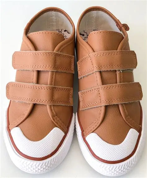 Tênis Diversão Mini Carlos Caramelo