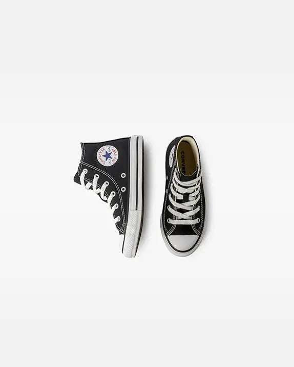 Tênis Chuck Taylor All Star Cano alto Preto