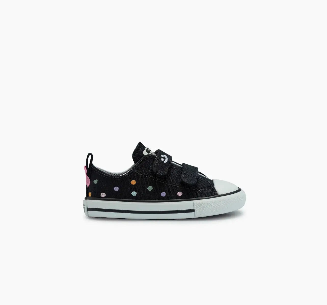 Tênis Chuck Taylor All Star 2V Polka Dots