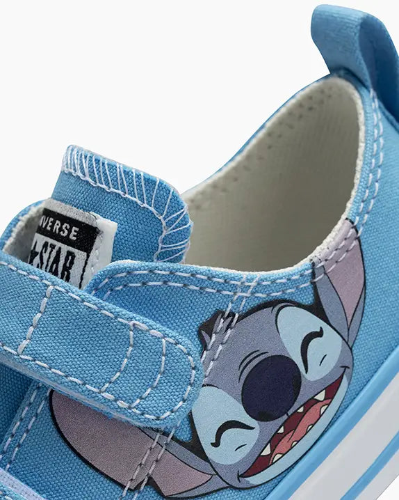 Tênis Chuck Taylor AllStar 2V Stitch Disney