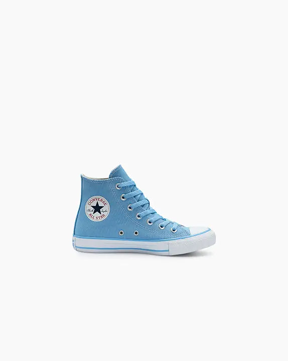 Tênis Chuck Taylor All Star Cano alto Stitch Disney