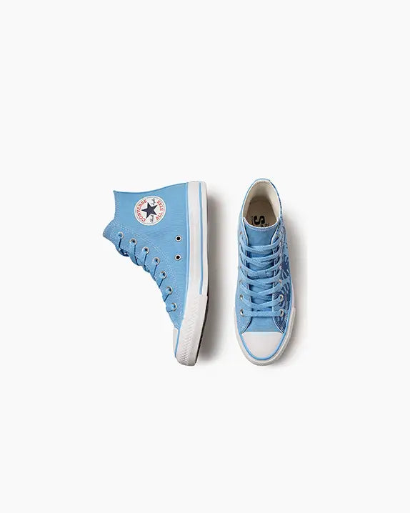 Tênis Chuck Taylor All Star Cano alto Stitch Disney