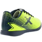 Chuteira OXN Express Fit2 Indoor Pro Verde neon