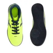 Chuteira OXN Express Fit2 Indoor Pro Verde neon