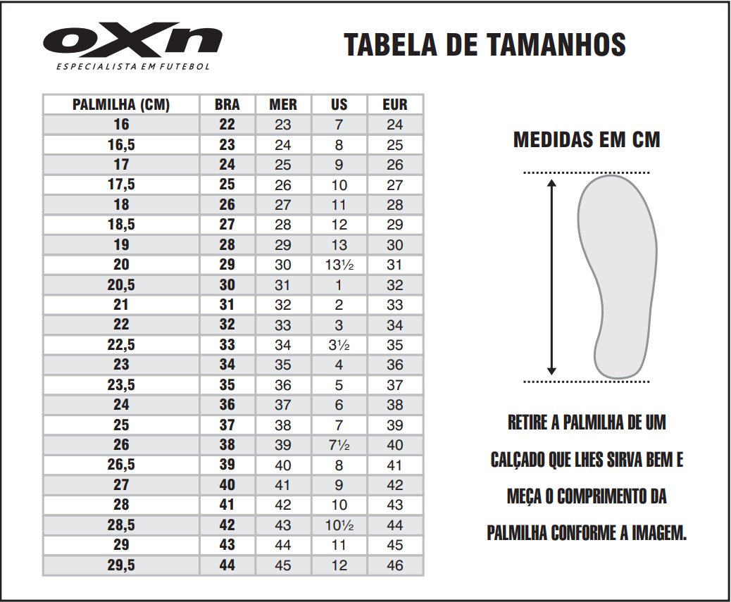Chuteira OXN Track 2 Indoor Pro Preta/Dourada