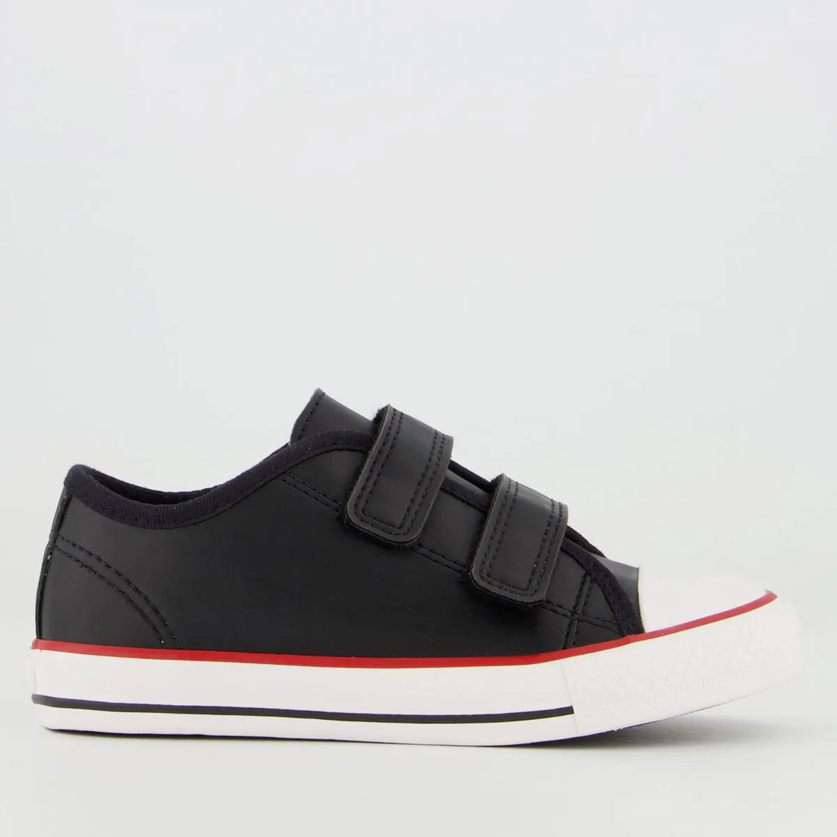 Tênis Diversão Mini Pedro Preto