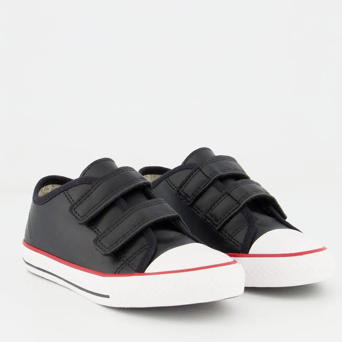 Tênis Diversão Mini Pedro Preto